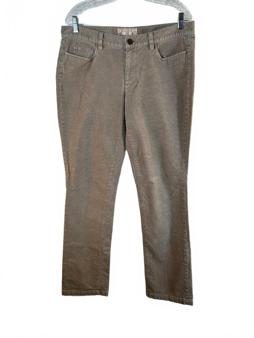 J. CREW Women’s Corduroy Pants / Size: 32R